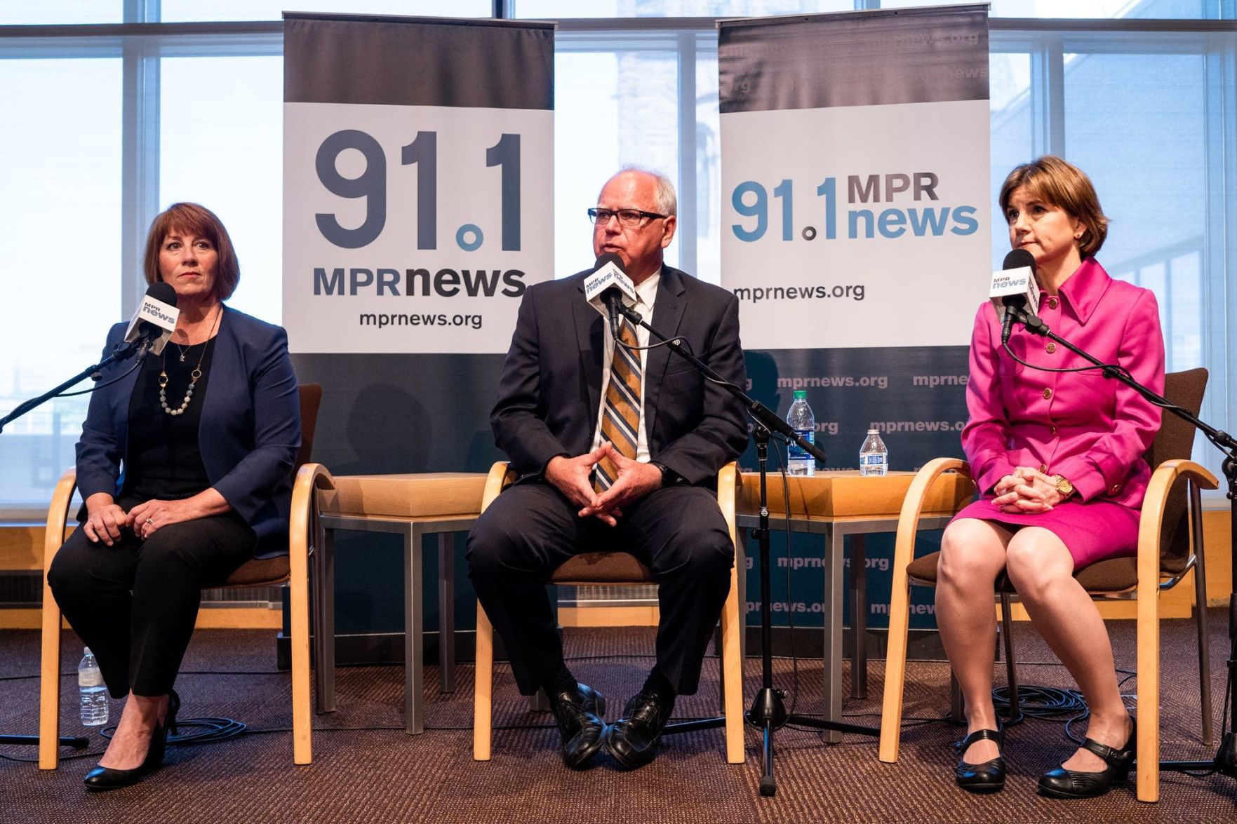Minnesota Governor & Lt. Governor: DFL Primary